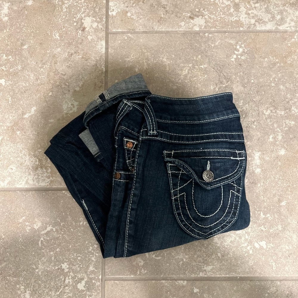 True Religion jeans size 27